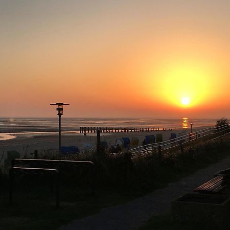 Schloss Am Meer - Whg3 Grosse Terrasse Mit Meerblick Wyk auf Föhr Esterno foto